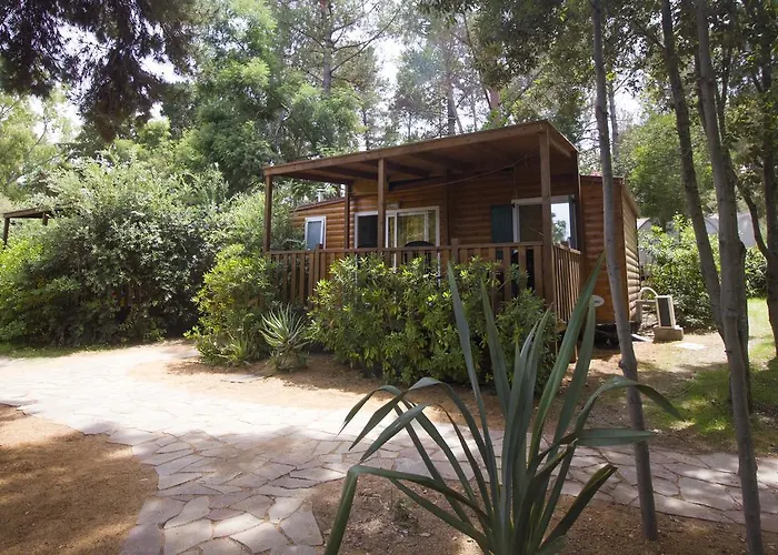 Hotel adatto agli animali: Camping villaggio L'Ultima spiaggia