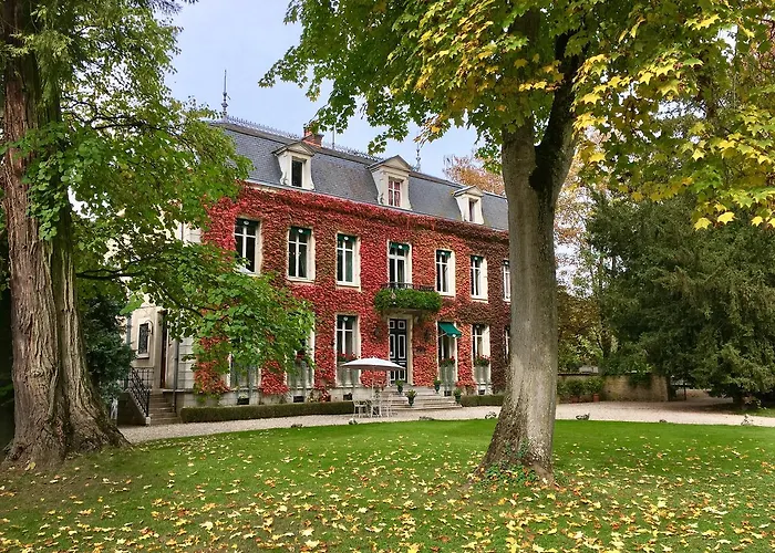 4 Sterne Hotels Chateau De Challanges