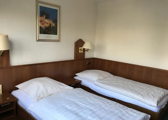 Hotel Am Marienhof Düsseldorf