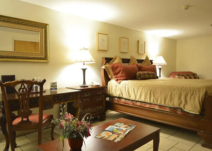 Hotel de golf: Seminole Plaza Hotel