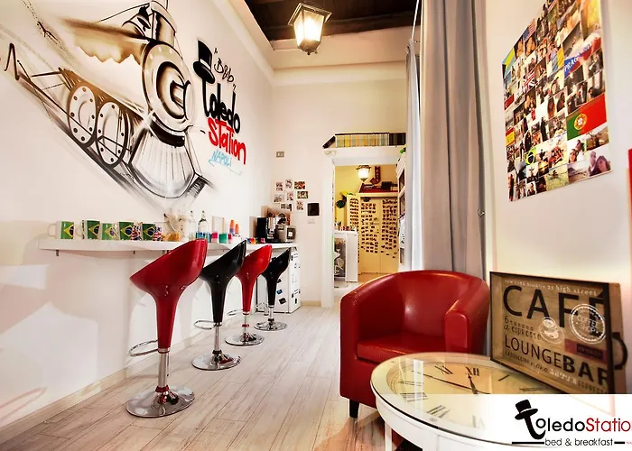 Hotel con tenis: Toledostation B&B
