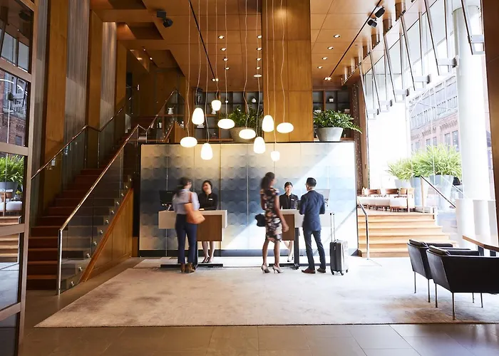 Boutique hotel only: Le Germain Hotel Toronto