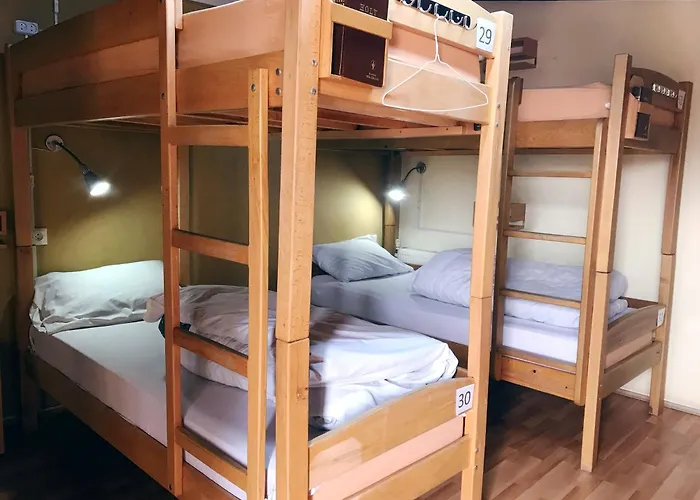 Hostel: Envoy Hostel And Tours