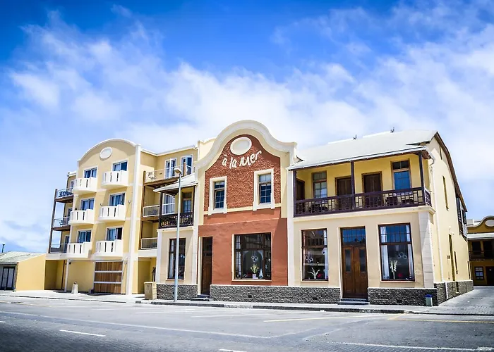 Hotel con vista: Hotel A La Mer