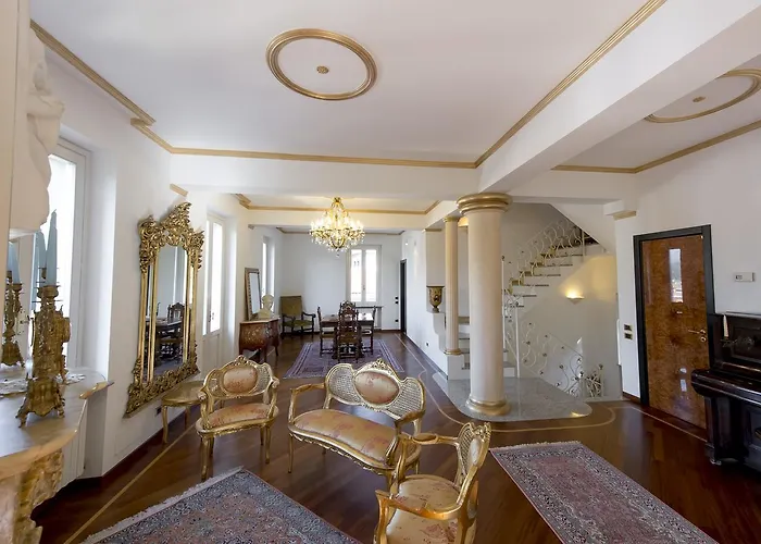 Villa Puccini Bed&Breakfast