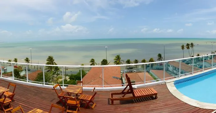 Hotel de luxo Apenas: Anjos Praia Hotel