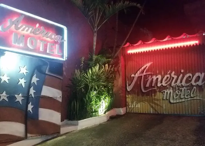 Hotel: America Motel (Adults Only)
