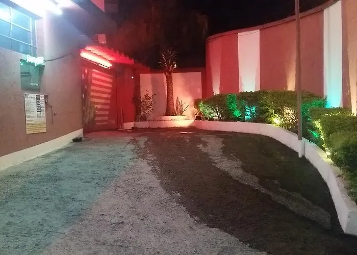 Hotel: America Motel (Adults Only)