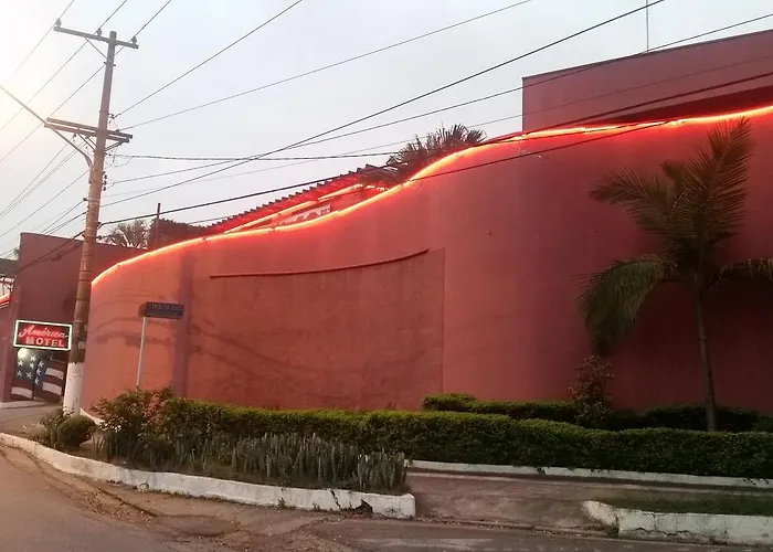 Hotel: America Motel (Adults Only)