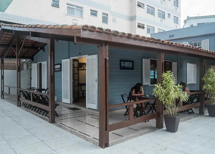 Beach Hostel Cabo Frio