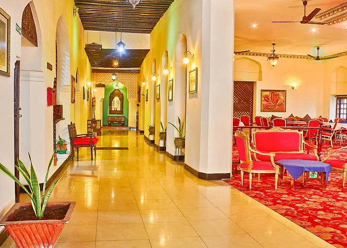 Zentrales Hotel: Africa House Hotel