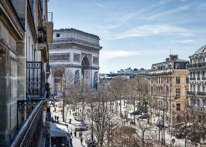 Hôtel avec vue: Hôtel Etoile Park