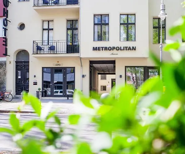  Metropolitan Berlin