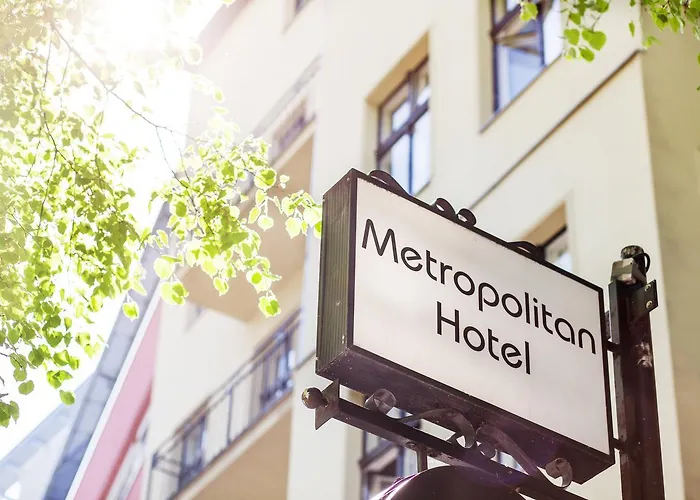  Metropolitan Berlin
