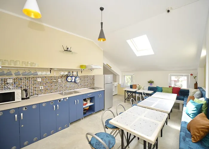 The Hostels Pupa
