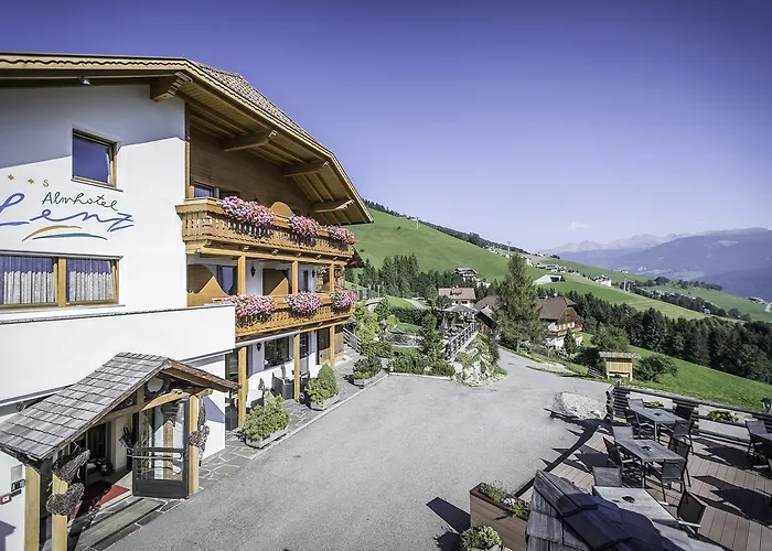  Almhotel Lenz