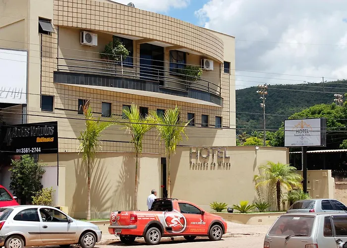 Hotel 3 estrelas: Hotel Pousada De Minas