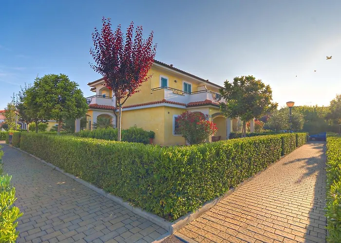 Hotel con golf: Residence I Giardini Del Conero