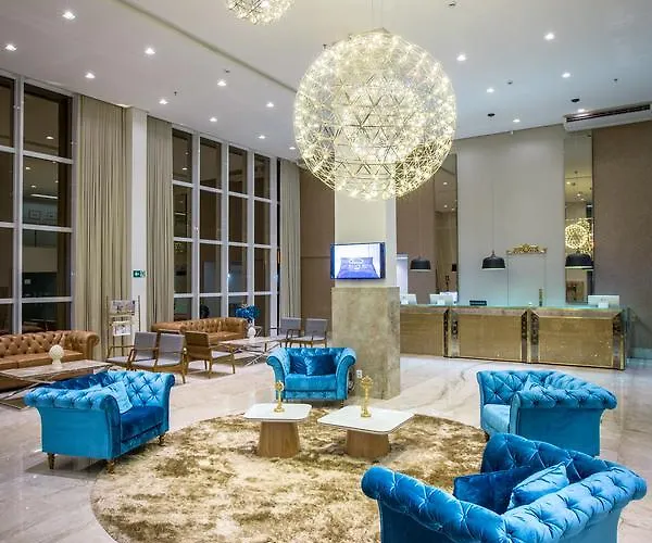 Hotel boutique: Céu Palmas Hotel