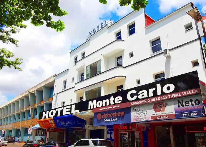 Monte Carlo Uberlândia
