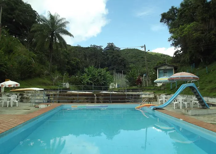 Pousada privada: Estancia Vale das Flores