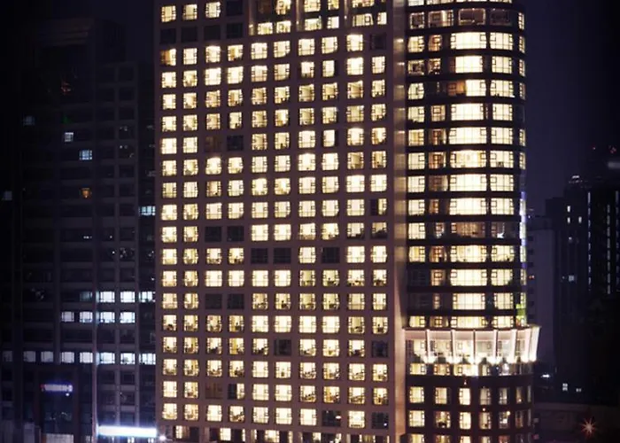 Luxury hotel only: Fraser Place Central Seoul