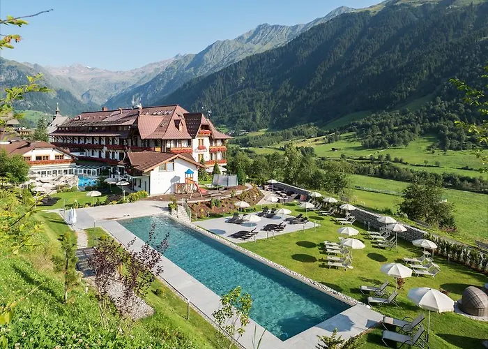 Hotel adatto agli animali: Hotel Sonklarhof