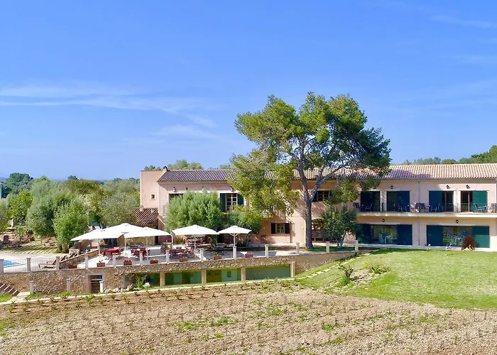  Finca Agroturismo Son Menut