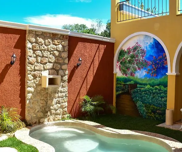 Hotel barato: Casa Sisal Valladolid Yuc