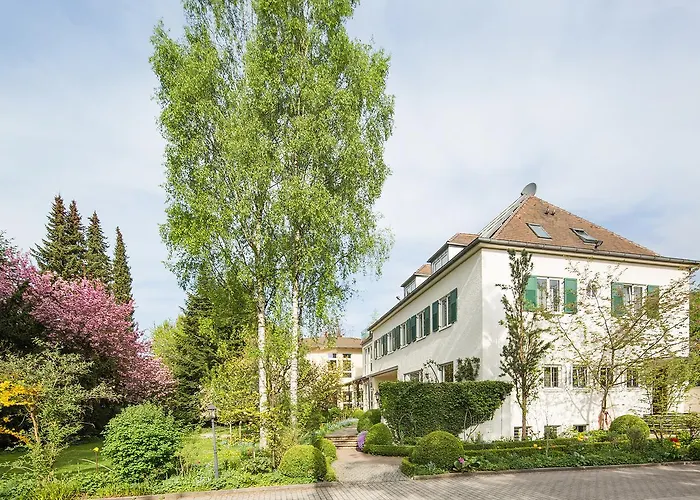 Hotel: Villa Arborea