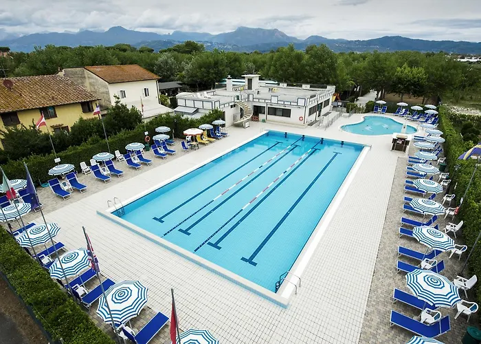 Campeggio: Camping La Pineta