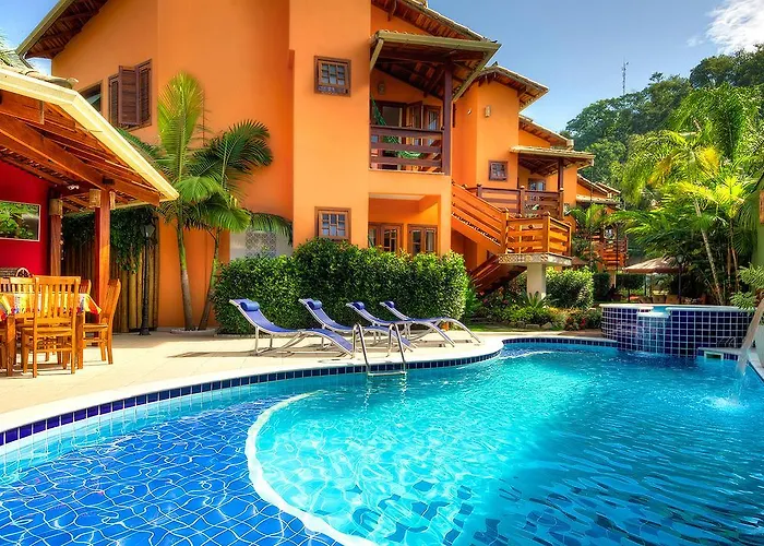 Pousada Refugio Tropical Paraty