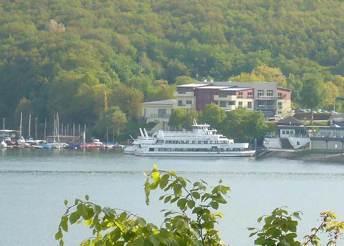 Jacuzzi-Hotel: Der Seehof