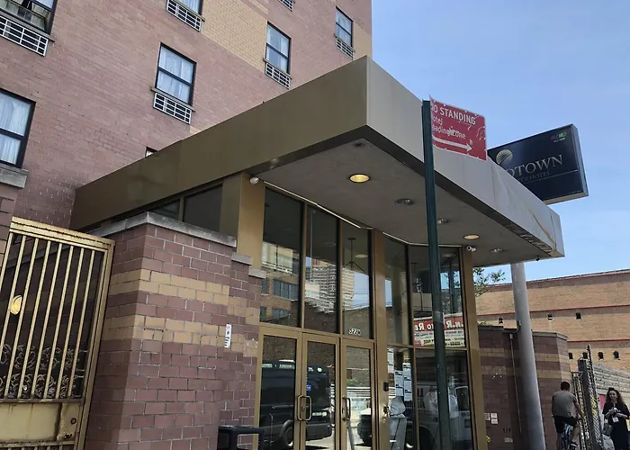 3 sterren hotel: Midtown Convention Center Hotel Nyc
