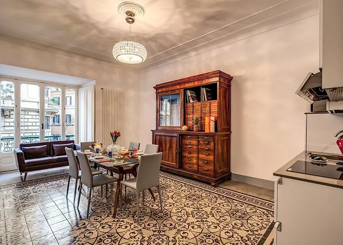 Hotel con vista: Feronia Guest House