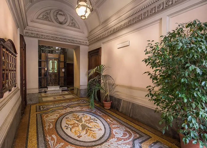 Hotel con vista: Feronia Guest House