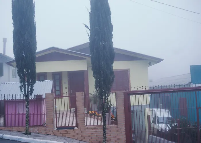 Vila: Casa Muller
