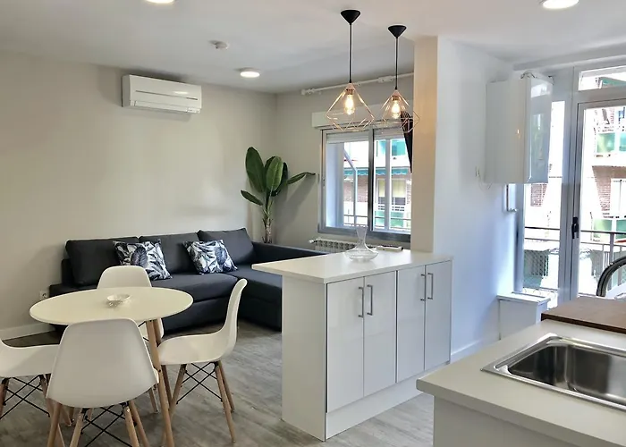 Plaza 5 Apartments Carabanchel