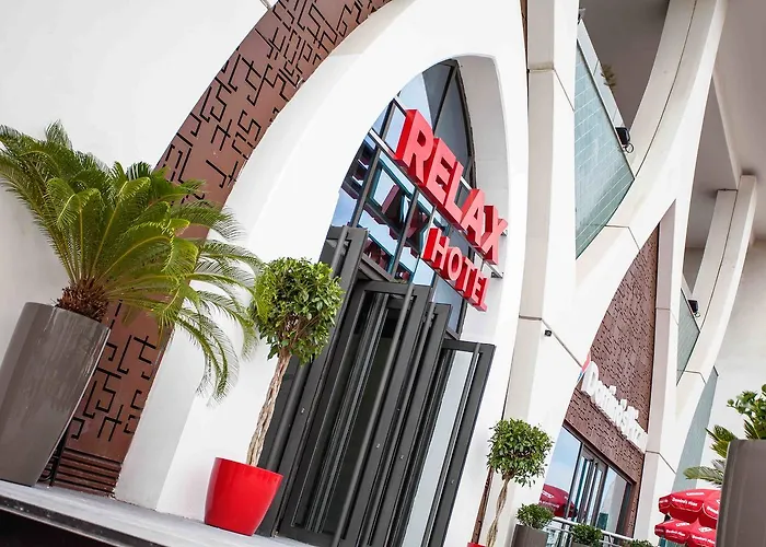 Self catering: Relax Hotel Casa Voyageurs