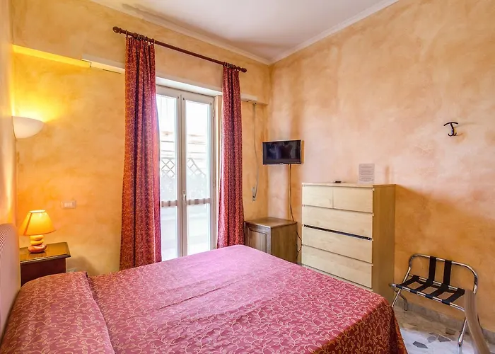 Casa degli ospiti: Domus Caracalla