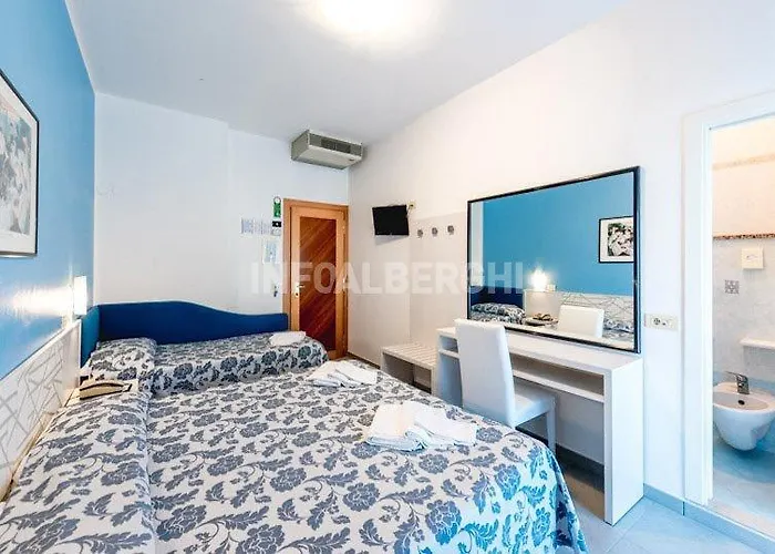 Resort: Depandance Hotel President