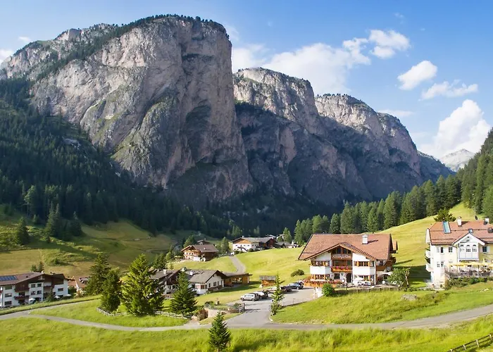 Garni Hotel Rosengarten B&B