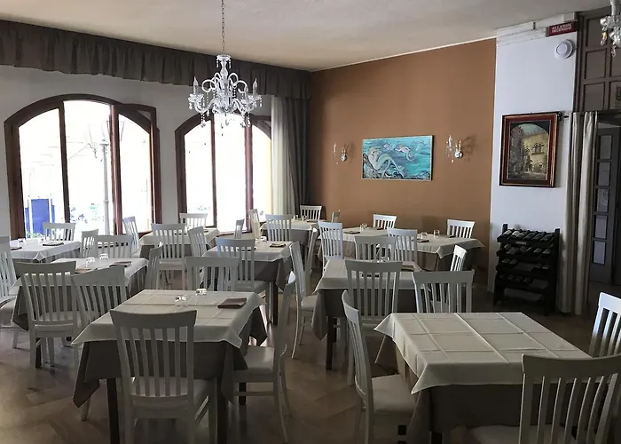 Hotel mit Aussicht: Hotel La Sirenetta