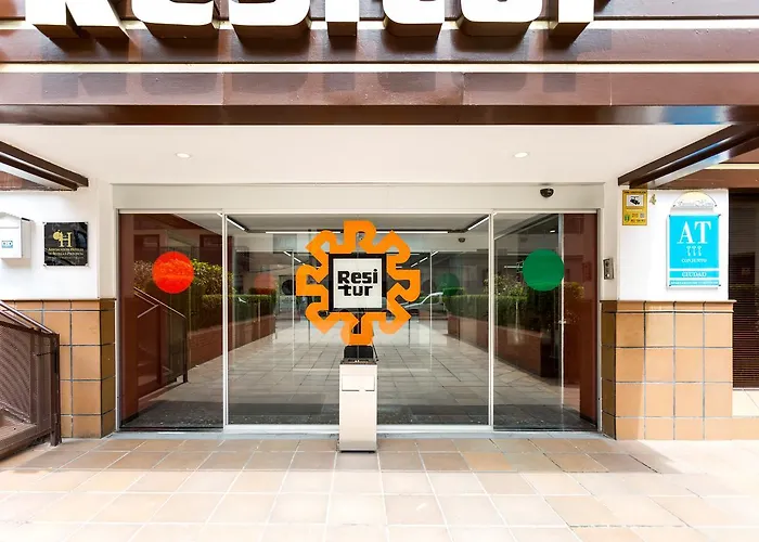 Appartement: Apartamentos Resitur