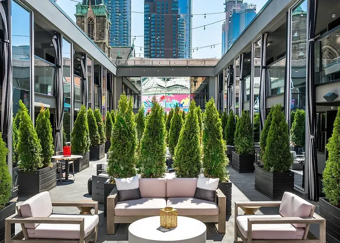 Hotel met zwembad: Cachet Boutique Hotel Nyc