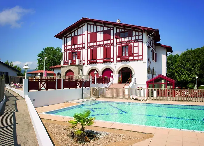 & Residence Vacances Bleues Orhoitza