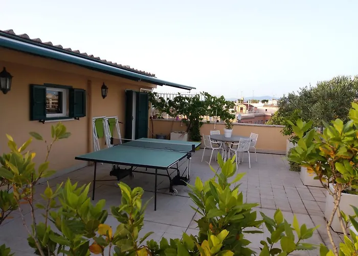 Resort: Veneto Suite Rome