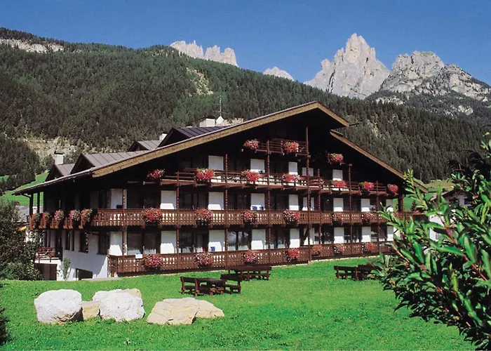 Hotel Con Piscina Residence Anda