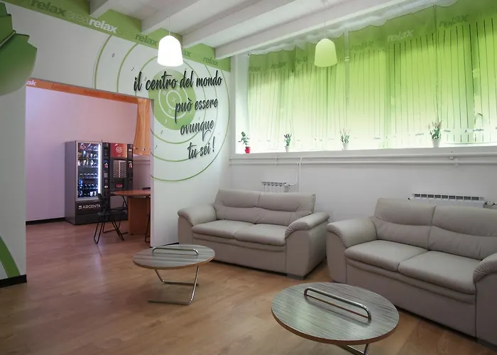 Hotel vicino al College: Milano Ostello