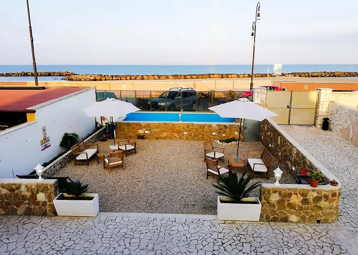 Hotel 3 stelle: Albachiara Guest House